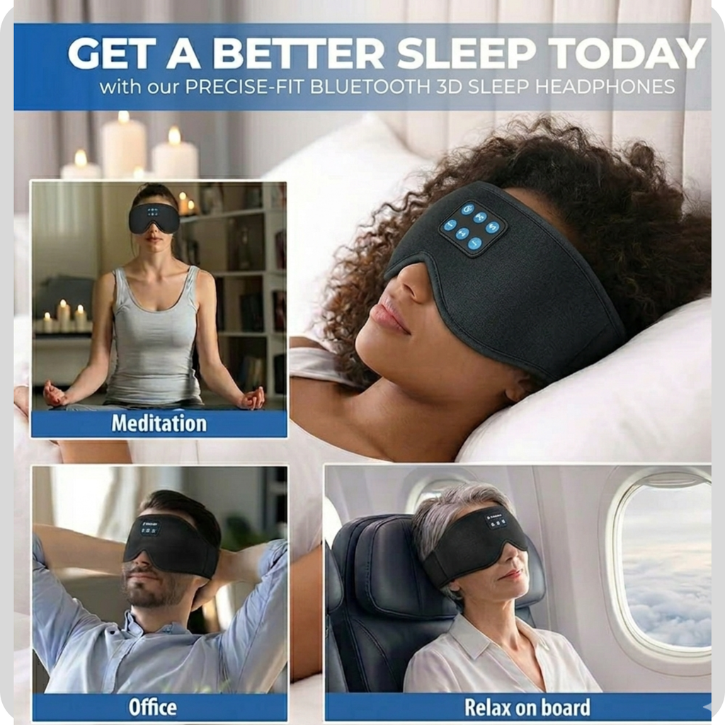 DreamSound Eye Mask