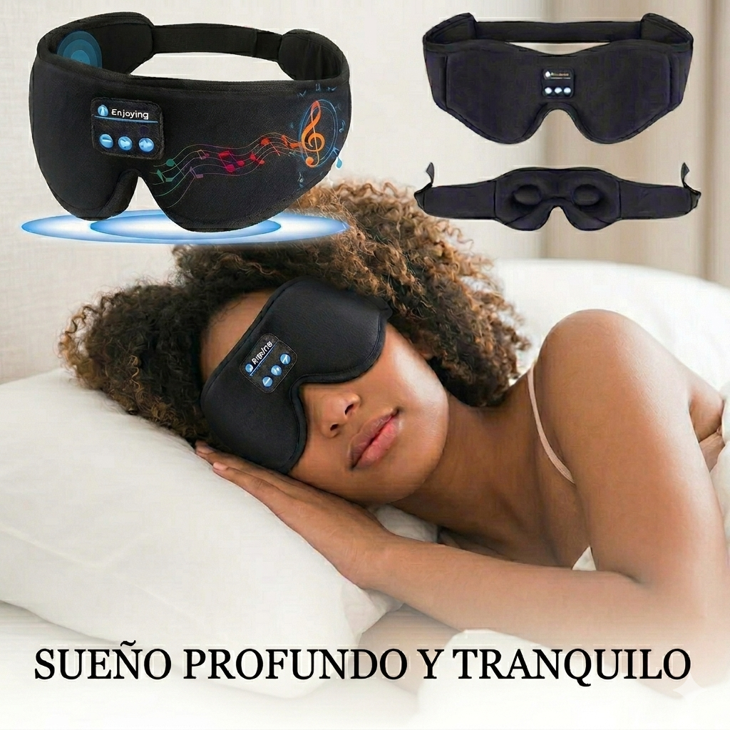 DreamSound Eye Mask